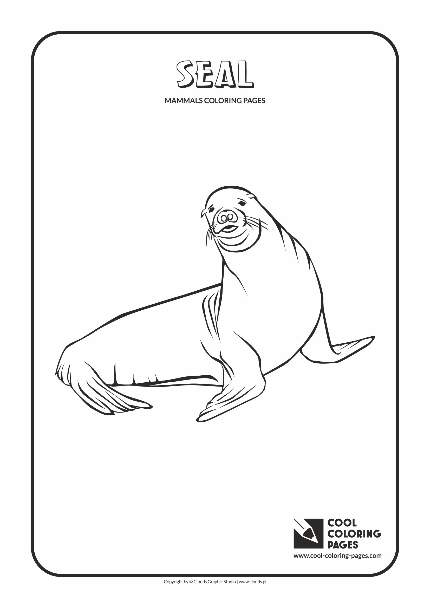 Cool Coloring Pages Animals coloring pages Cool Coloring