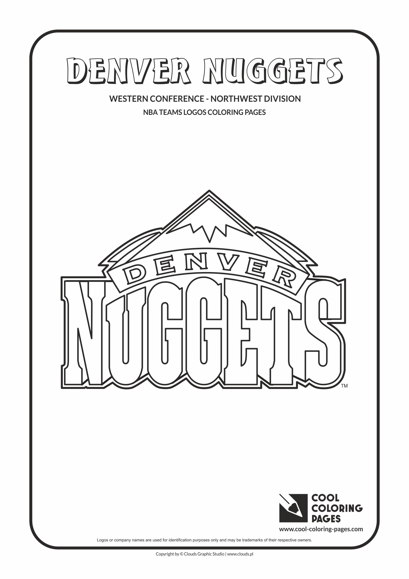 nba coloring pages