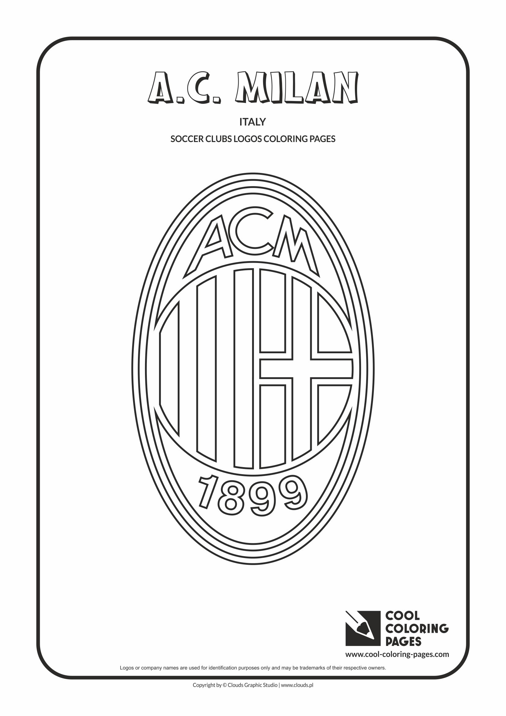 Logo Coloring Pages