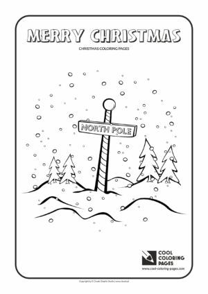 Cool Coloring Pages North Pole no 1 coloring page - Cool Coloring Pages ...