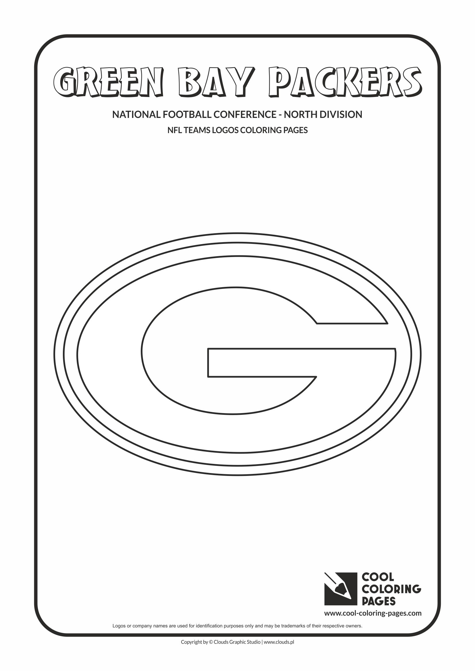college football logos coloring pages
